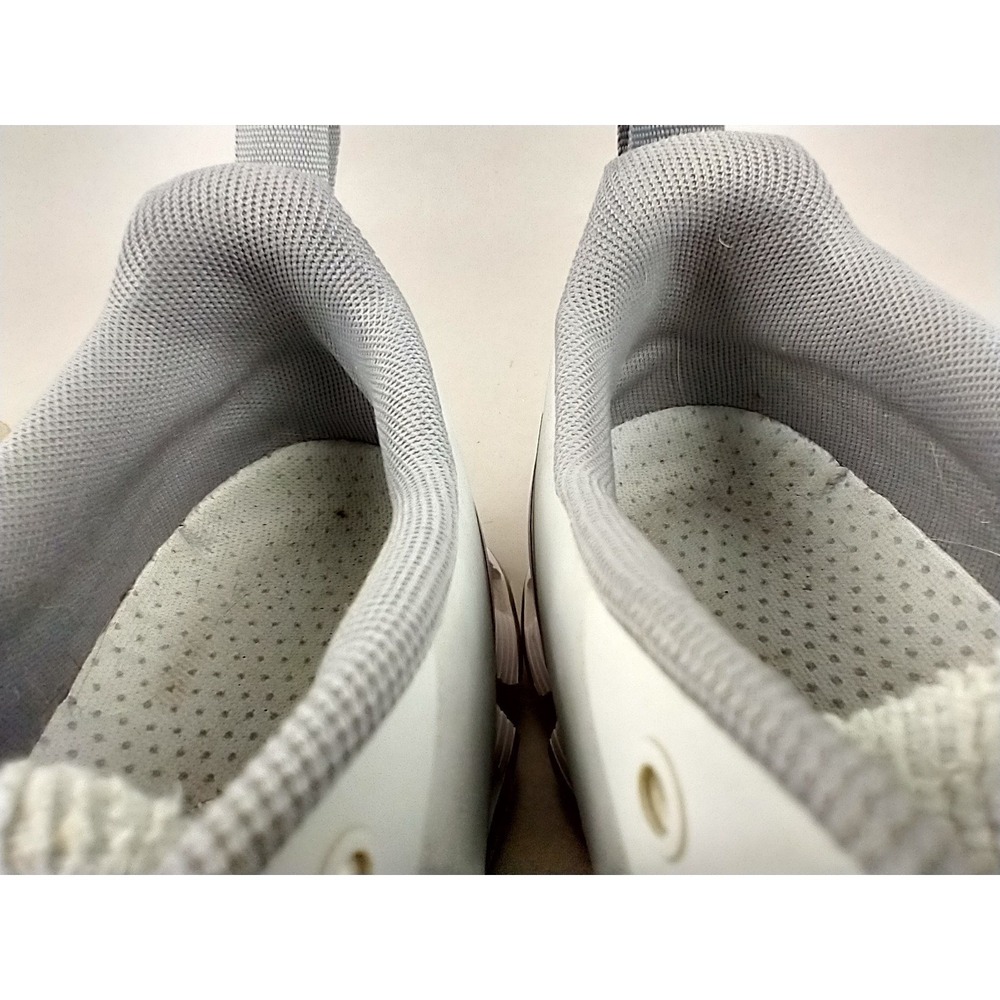 On Cloud Terry Grey Womens Running Shoes Size 10 Lightweight Sneakers 18.99839 - Picture 8 of 14